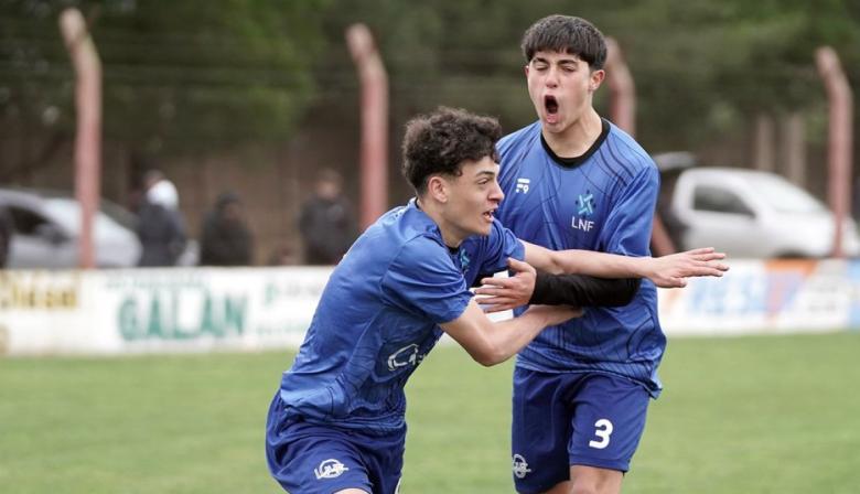 Triunfo de la Sub-15 de Necochea en el Torneo de Selecciones de la Federación Bonaerense.