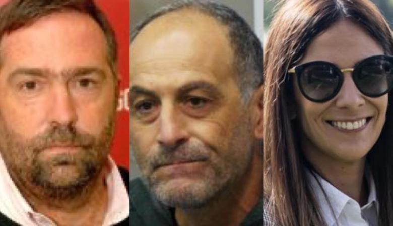 Tres listas libertarias competirán en Necochea: Amílcar, Vallota-Cerezuela y Galán