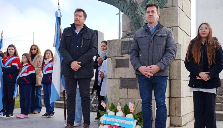 “La visión de San Martín trascendió fronteras y hoy queremos valorar su legado”
