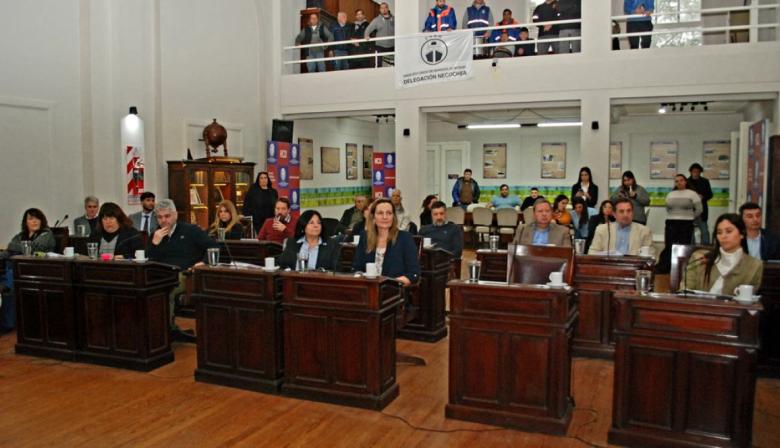 El Concejo aprobó por unanimidad el llamado a licitación de cuatro concesiones turísticas
