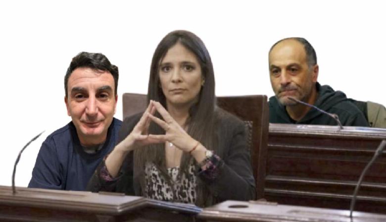 María Eugenia Vallota: la "sinvergüenza" que se disfraza de libertaria