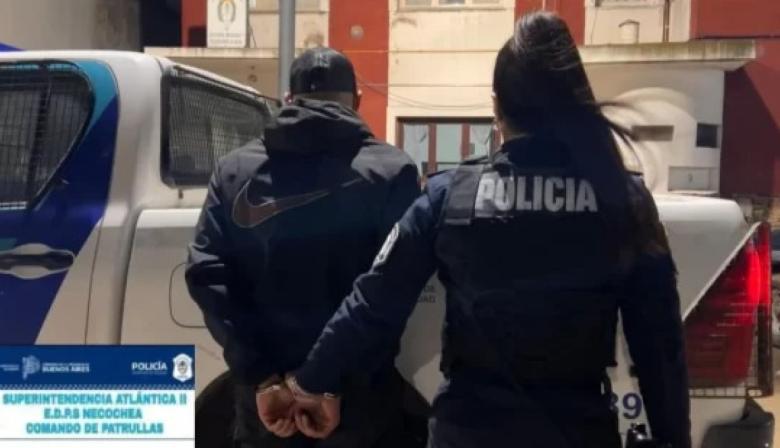 Arrestaron a un hombre de 27 años por incumplir una medida de restricción