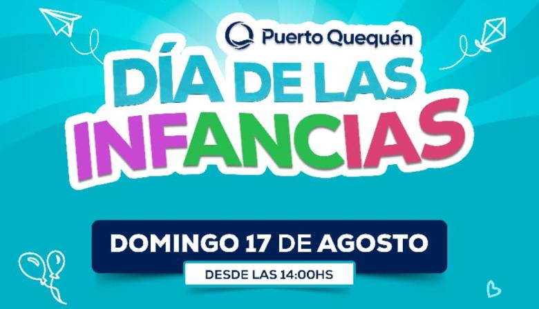 Puerto Quequén celebrará el Día de las Infancias este domingo