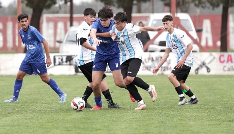 La Sub-15 de Necochea viaja a Balcarce por la cuarta fecha del Torneo de Selecciones