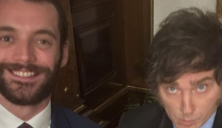 Milei denunció que el kirchnerismo lo quiere matar