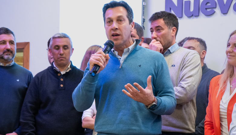 Rojas: “Con la tasa portuaria vamos a transformar a Necochea y Quequén”