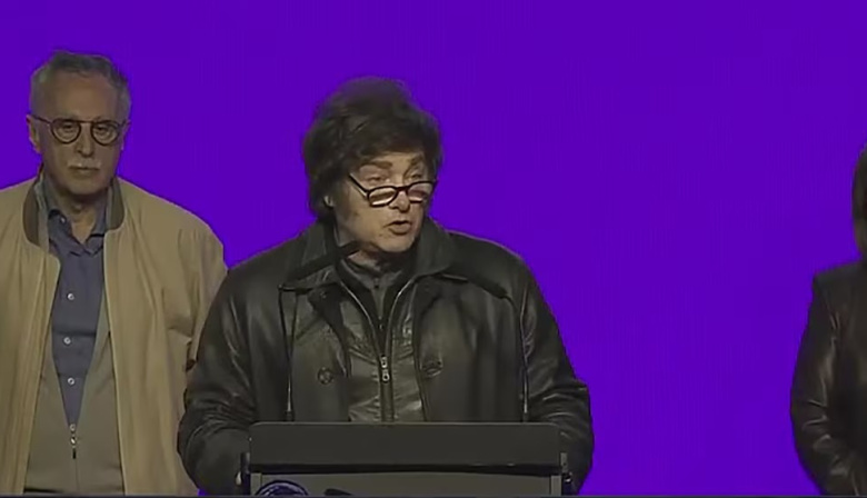 Javier Milei: “Hemos tenido una clara derrota y hay que aceptarlo”