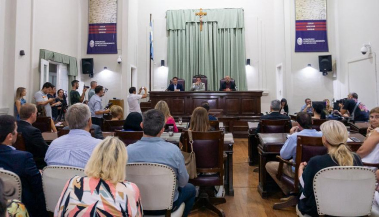 Tras las elecciones, el Concejo Deliberante tendrá su 7ª Sesión Ordinaria este jueves