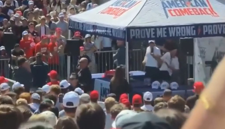 Asesinaron a Charlie Kirk, el activista conservador aliado de Trump baleado en un evento en Utah