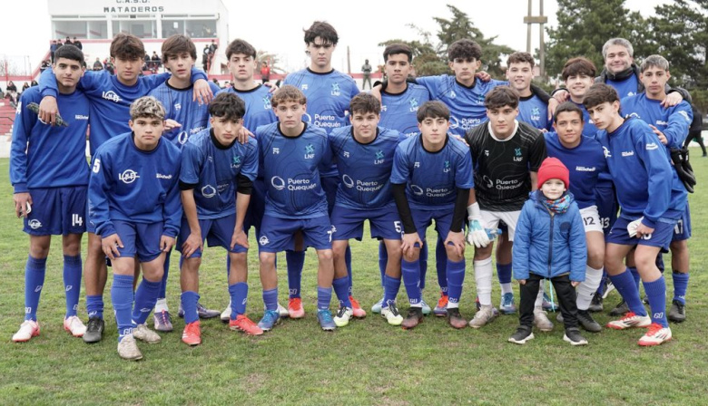 Gran triunfo de la Sub-15 de Necochea en Balcarce que ahora definirá la clasificación en casa