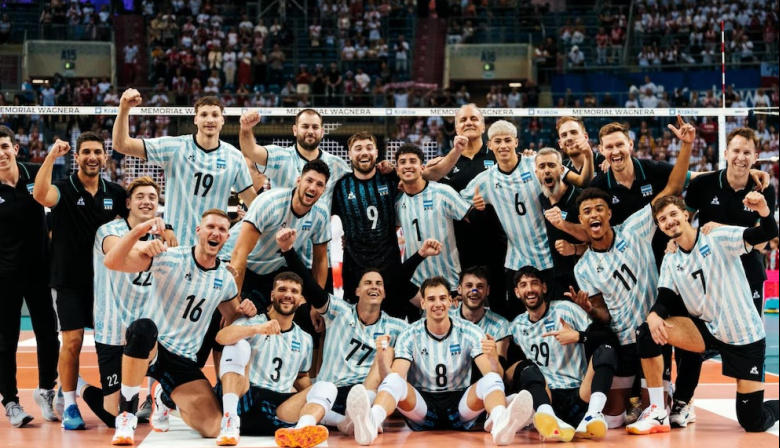 Comienza el Mundial de Vóley: Argentina pone primera frente a Finlandia