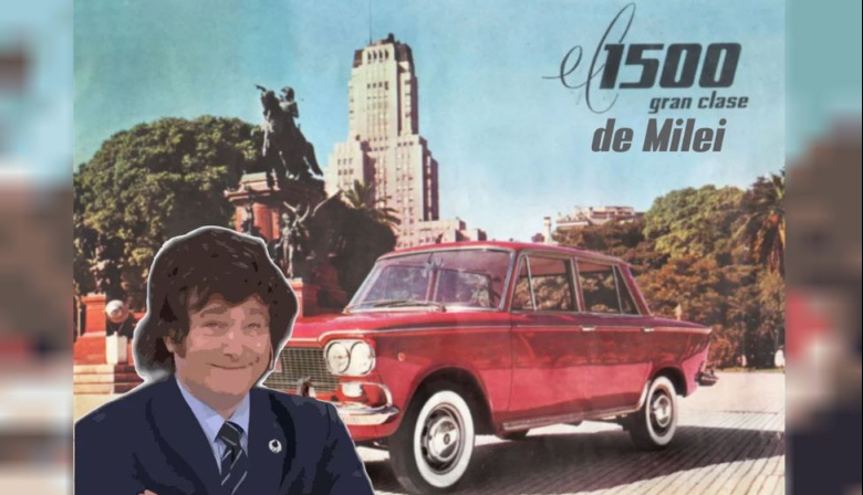 Del “Dólar Blue” al “Dólar Dodge 1500”: la economía argentina convertida en meme