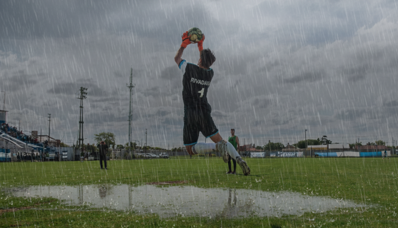 Suspensión parcial del futbol local - Necochea Digital thumbnail