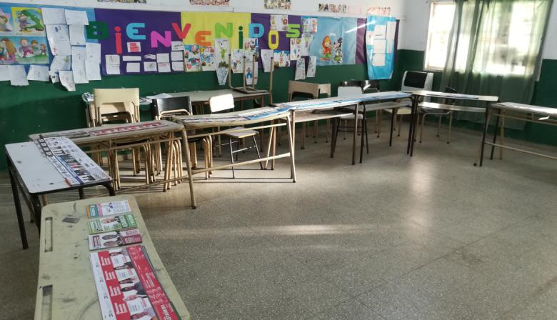 Elecciones: el lunes habrá clases con normalidad en todas las escuelas