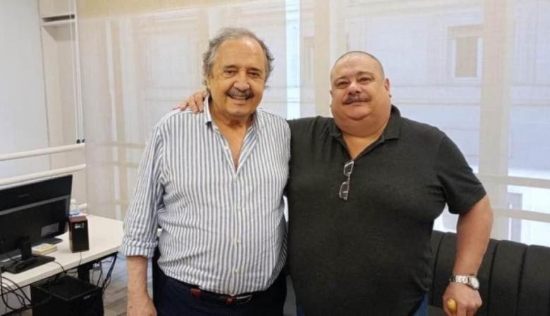 Se confirma la presencia de Ricardo Alfonsín en Necochea