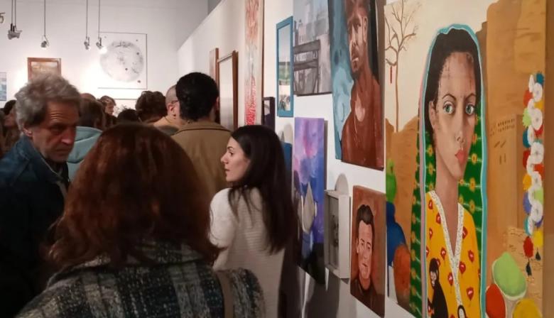 Abrió la convocatoria para el 44° Salón de arte «Ángel I. Murga»