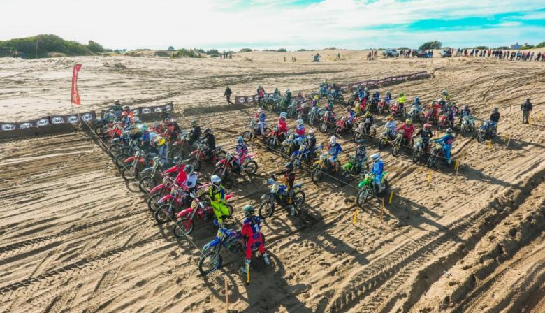 Arena y acción en Necochea: travesía 4x4 y Arena Series en Costa Bonita