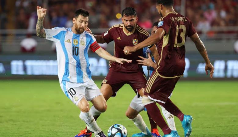 Confirmado el 11 de Argentina para enfrentar a Venezuela en el último partido oficial de Messi en el país