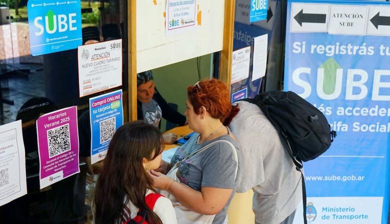 Hasta este viernes hay tiempo para inscribirse al Boleto Estudiantil Gratuito o renovar el beneficio