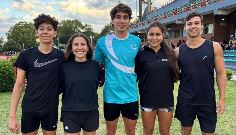 “La legión” necochense de la Escuela Municipal vuelve a la pista el fin de semana
