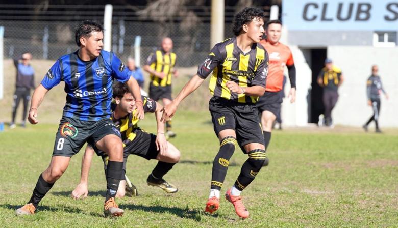 Se disputó la fecha 19 de la Liga Necochea de Fútbol
