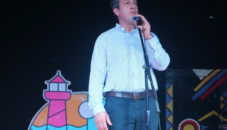 Rojas en el aniversario de Ramón Santamarina: “Enfrentar con trabajo y unidad los desafíos del contexto actual”