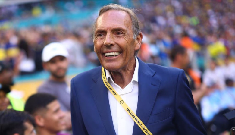 Dolor en el mundo del fútbol: murió Miguel Ángel Russo