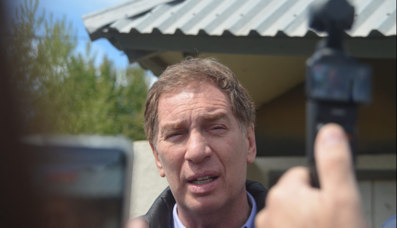 La Cámara Electoral confirmó a Diego Santilli como primer candidato de Milei en la Provincia