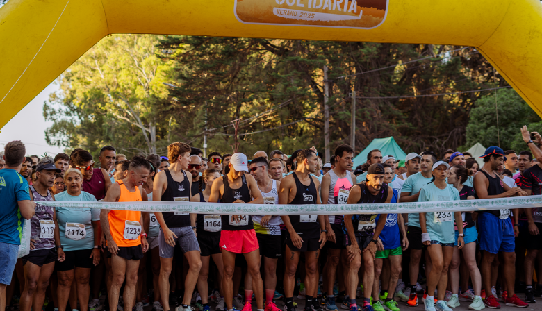 Actitud Solidaria 2026: vuelve la carrera que une deporte y compromiso social