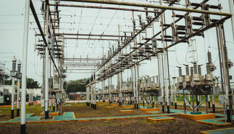 Se firmó el convenio para la repotenciación eléctrica de Quequén