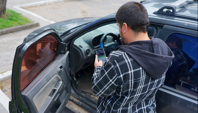 Lanzan la app “SEM Mobile” que actualiza el sistema de Estacionamiento Medido