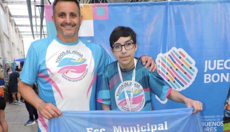 Necochea cerró su participación en los Juegos Bonaerenses con 11 medallas y un balance “muy positivo”