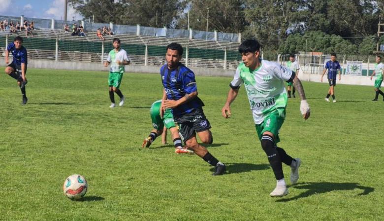 Liga Necochea: los equipos de San Cayetano ya están en semifinales