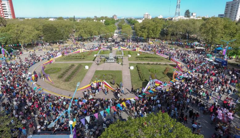 La fiesta por el aniversario de Necochea se realizará el fin de semana largo de noviembre