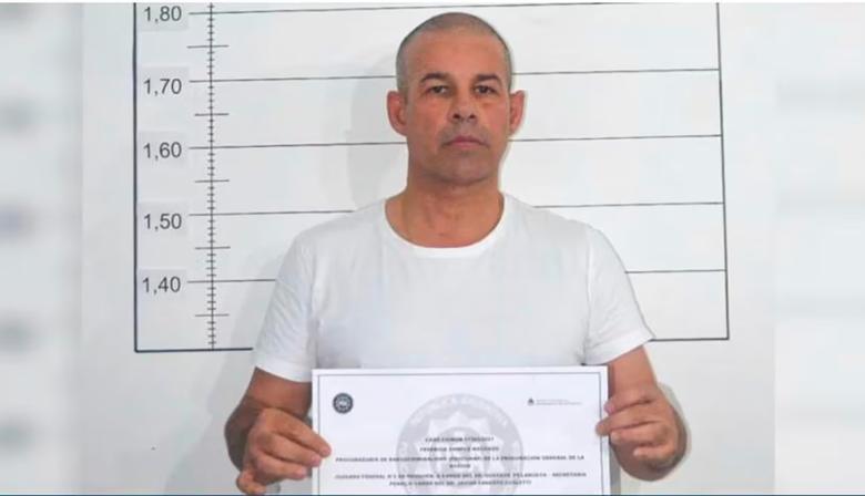 Tras el fallo de la Corte Suprema, el Gobierno aprobó la extradición de Fred Machado