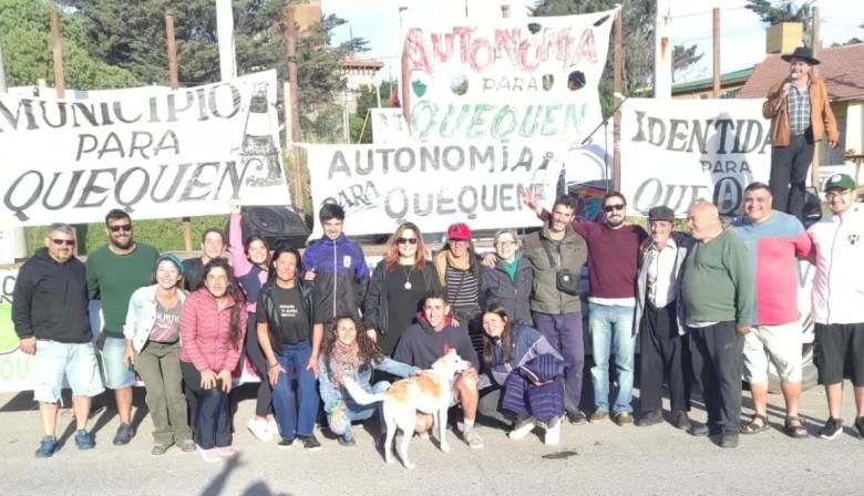 Continúan los reclamos por la autonomía de Quequén