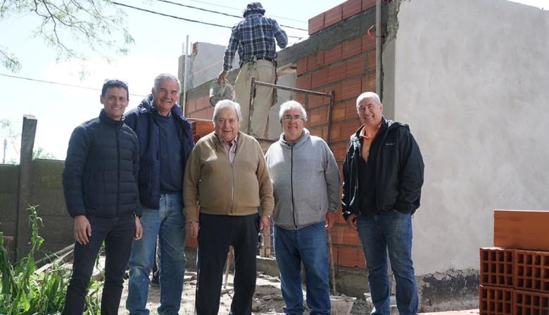 “El municipio ha hecho un enorme esfuerzo para adquirir el generador que beneficia al Hospital”