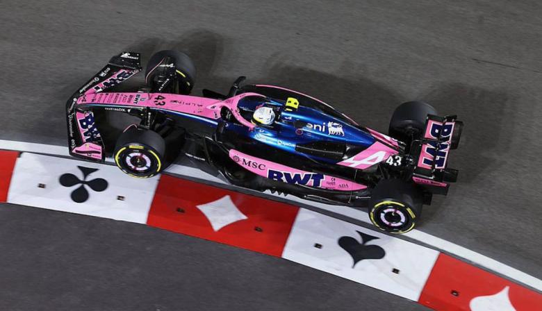 Calendario del GP de Qatar con Colapinto: días, horarios y cómo ver en vivo