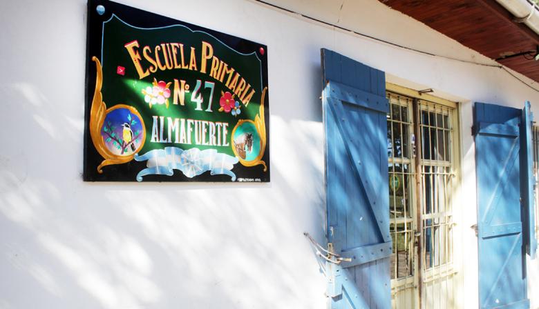 La Escuela Nº 47 "Almafuerte" celebra su 45º aniversario con una peña popular este domingo