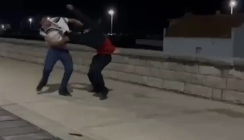 Murió el menor apuñalado durante una pelea callejera en la zona del Casino