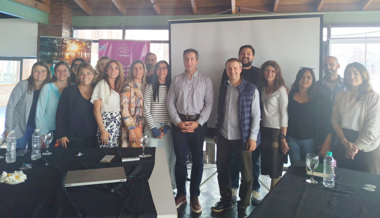 Necochea presentó su Plan de Acción en el marco del Programa MUNA de UNICEF