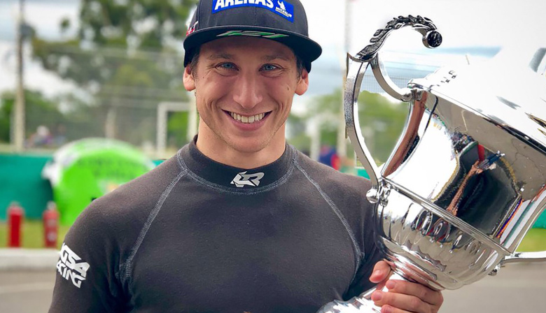 Franco De Benedictis confirmó su regreso al automovilismo y volverá a competir en el TC Pick Up