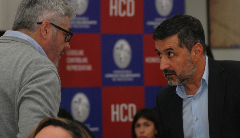 Martínez anticipó que la Fiscal Impositiva será “el gran debate” de la próxima sesión del Concejo