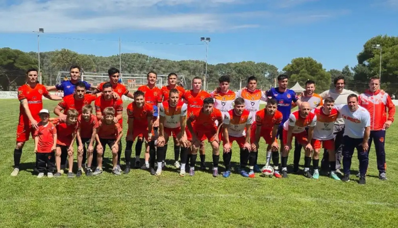 Villa Díaz Vélez perdió con Deportivo Norte y quedó al borde de la eliminación en el Regional Amateur