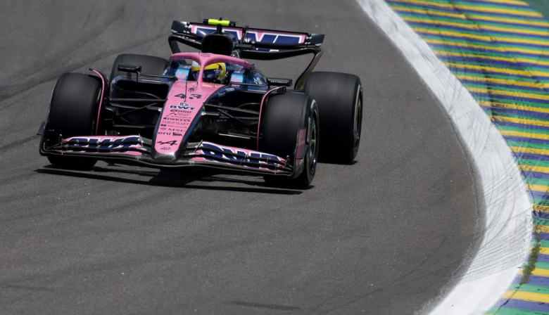 Franco Colapinto mostró carácter en Brasil: enojo con Stroll, una parada lenta y un cierre con orgullo argentino