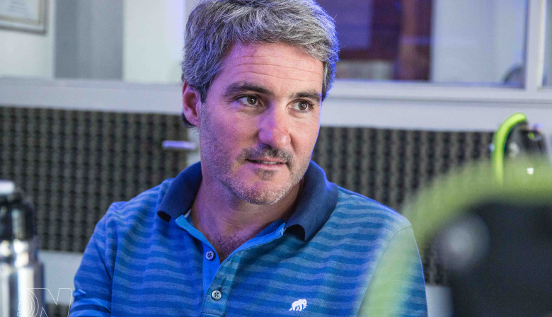 Gonzalo Diez: “Debemos buscar consensos con otros espacios, incluido el de Rojas”