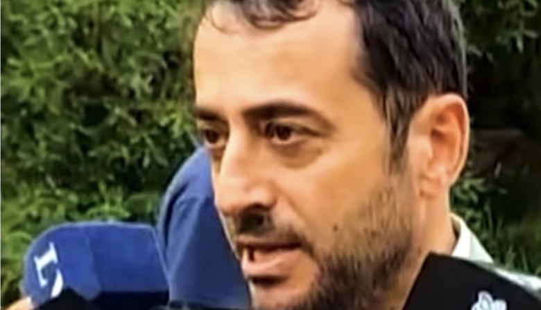 El fiscal Pierreztegui brindó detalles sobre el hallazgo del cuerpo de Débora Bulacio en el Lago de los Cisnes