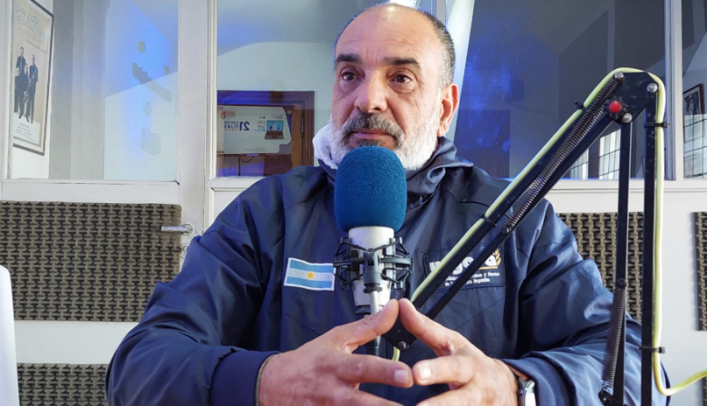 URGARA Necochea se suma al paro nacional: "No nos dejaron otra opción"