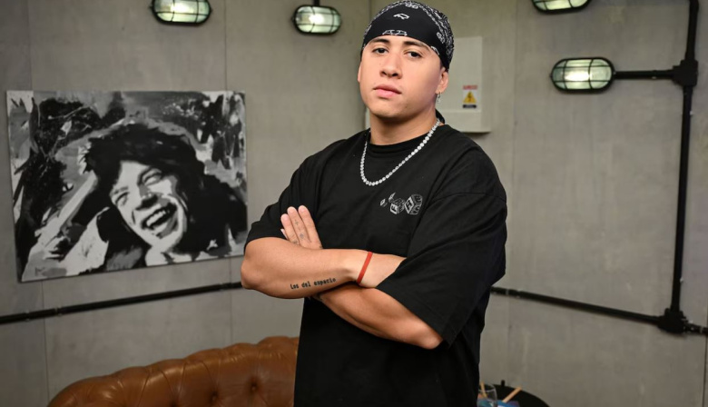 FMK: el artista necochense que conquista la escena urbana y sigue fiel a sus raíces