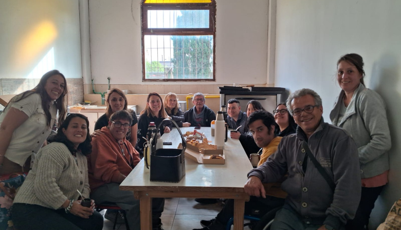 La Asociación “Todos al Agua” suma nuevos proyectos laborales inclusivos en Necochea